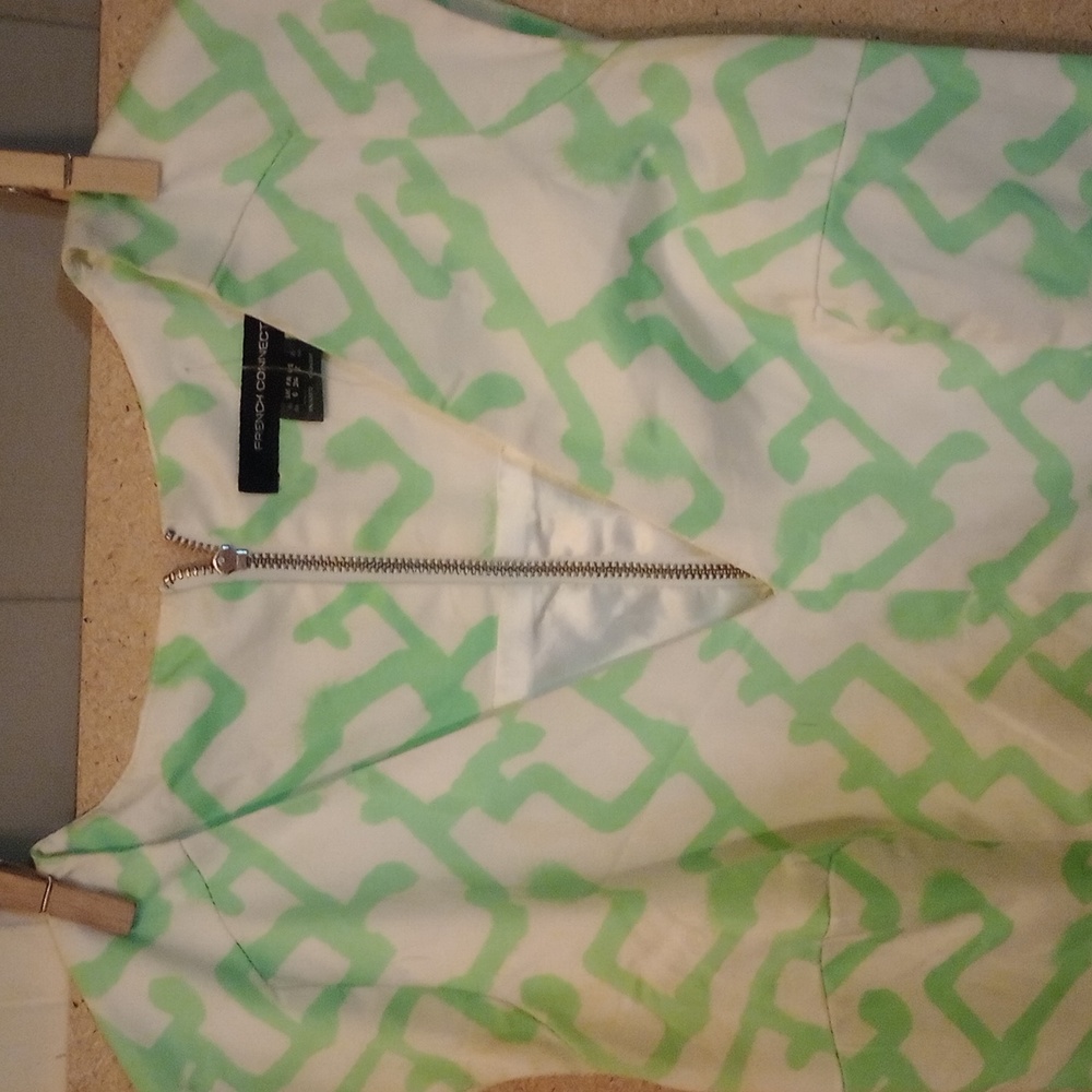 French connection A-line dress